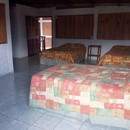 Jardin Hostal Apaneca Exterior photo