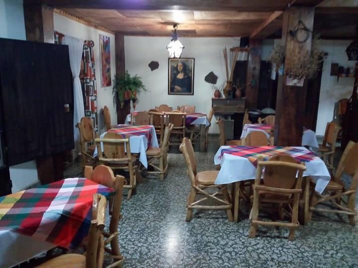 Jardin Hostal Apaneca Exterior photo